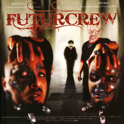 Futur Crew - Futur Crew Is Dead (2009)