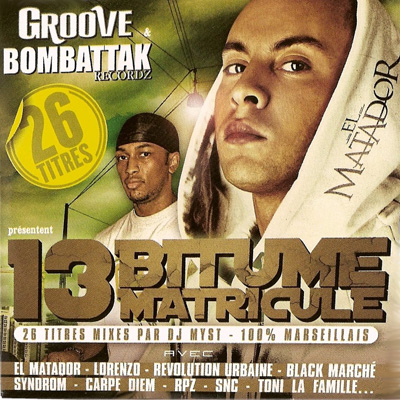 13 Bitume Matricule (2008)