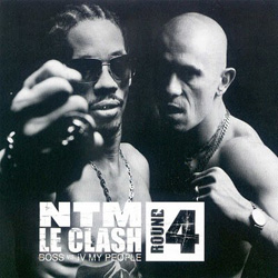 NTM - Le Clash BOSS & IV My People Round 4 (2001)