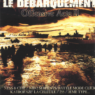 Le Debarquement (Offensive Act II) (1999)