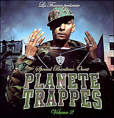 La Fouine - Planete Trappes Vol. 2 (2006)