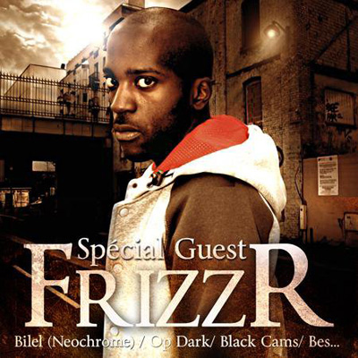 Frizzr - Special Guest (2010)