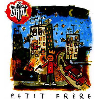 IAM - Petit Frere (1998)