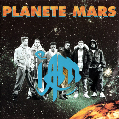 IAM - Planete Mars (1992)