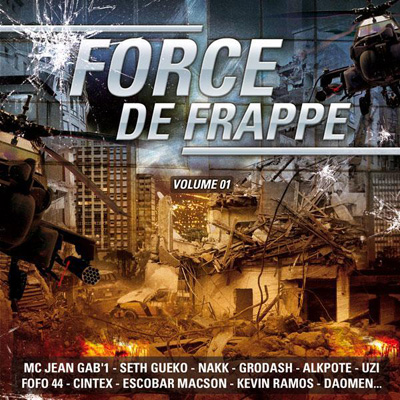 Force 2 Frappe Vol. 1 (2008)