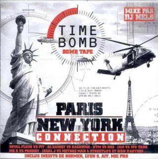 DJ Nel's - Time Bomb (Paris - New York Connection) (2006)