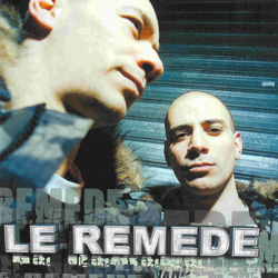 Le Remede - Street Album Vol. 1 (2005)