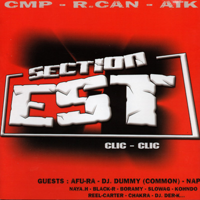 Section Est Vol. 3 (Clic-Clic) (2001)