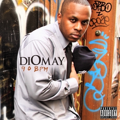 Diomay - 90 BPM (2010)
