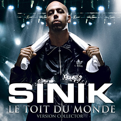 Sinik - Le Toit Du Monde (Reissue) (2007) [CD & DVDRip]