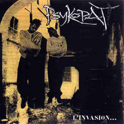 Psykopat - L'invasion... (1998)