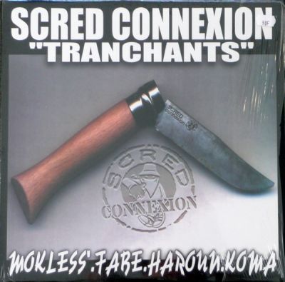 Scred Connexion - Tranchants (2000)