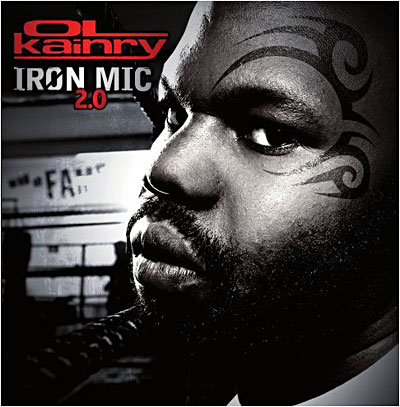 Ol Kainry - Iron Mic 2.0 (Instrumentals) (2010)