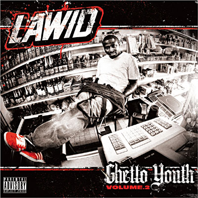 Lawid - Ghetto Youth Vol. 2 (2011)