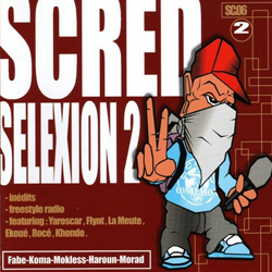Scred Connexion - Scred Selexion Vol. 2 (2002)