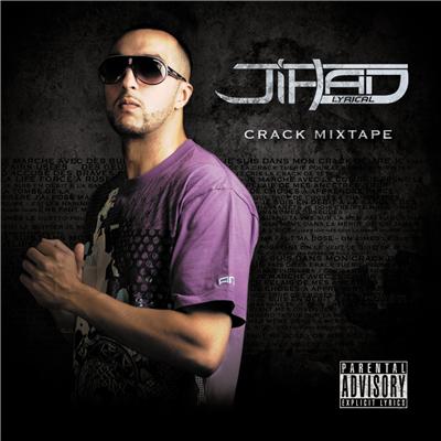 Jihad Lyrical - Crack Mixtape (2011)
