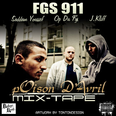 FGS 911 - Poison D'avril (2011)