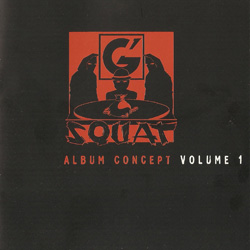 G'Squat - Album Concept Vol. 1 (1996)