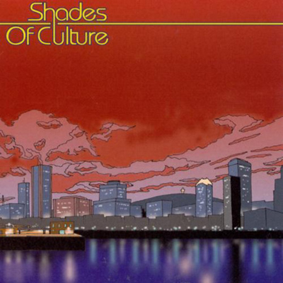 Shades Of Culture - Mindstate (1998)