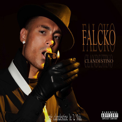 Falcko - Clandestino (L'echauffement Avant L'album) (2011)