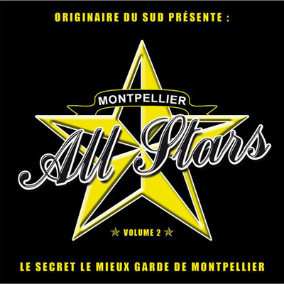 Montpellier All Stars Vol. 2 (2008)