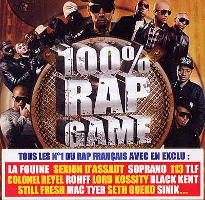 100 Percent Rap Game (2011)