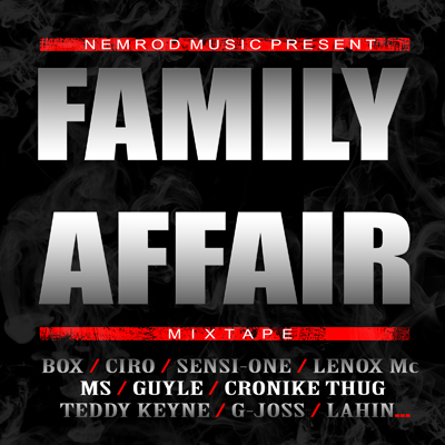 Family Affair (Mixtape) (2011)