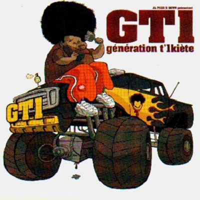 DJ Cut Killer & Al Peco - GT1 Generation T'1kiete (2005)