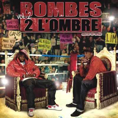 187 Verbal - Bombes 2 L'ombre Vol. 2 (2008)