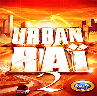 Urban Rai Vol. 2 (2007)