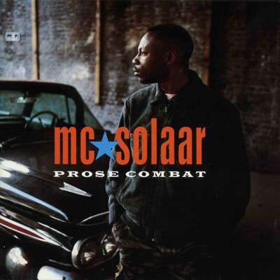 MC Solaar - Prose Combat (1994) 320 kbps