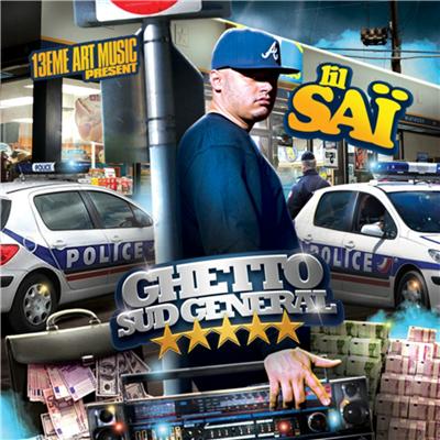 Lil' Sai - Ghetto Sud General (2011)