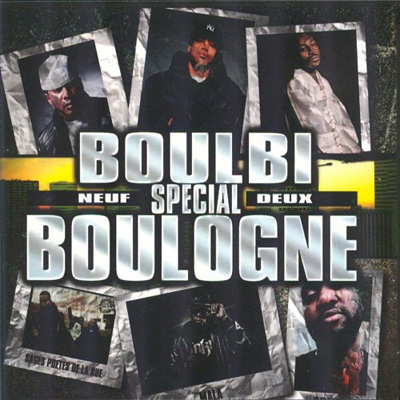 Boulbi Special Boulogne (2011)