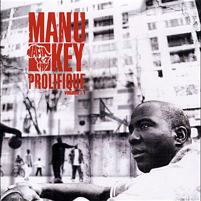 Manu Key - Prolifique Vol. 1 (2004)