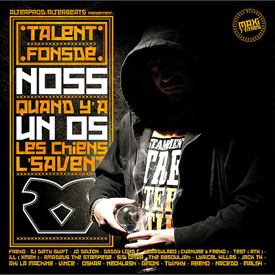 Noss - Talent Fonsde (2011)