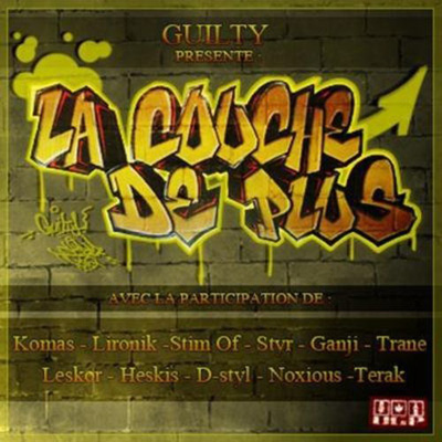 Guilty - La Couche De Plus (2011)