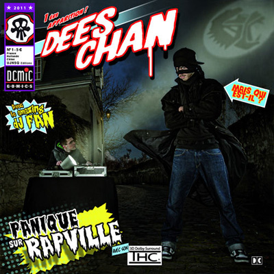 Dees Chan - Panique Sur Rapville (2011)