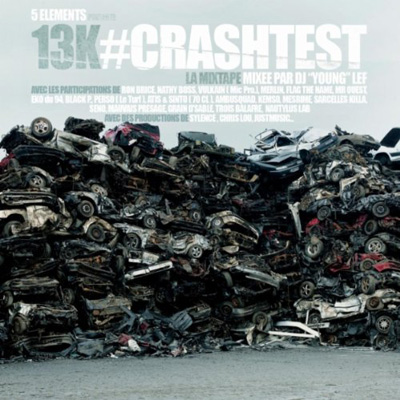13K - Crash Test (2011)
