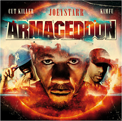 Joey Starr - Armageddon (2011)