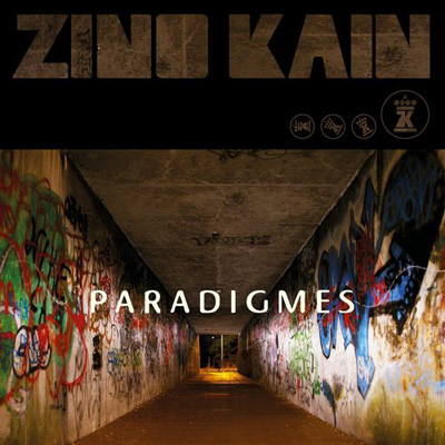 Zino Kain - Paradigmes (2011)
