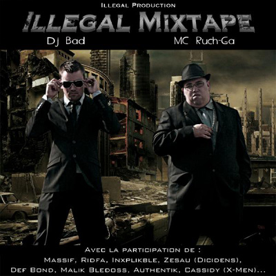 Illegal Mixtape (2011)