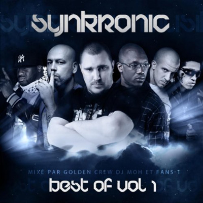 Synkronic Best Of Vol. 1 (2011)