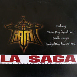 IAM - La Saga (2003)