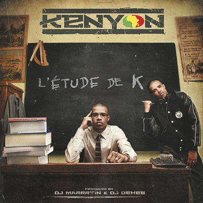 Kenyon - L'etude De K (2011)