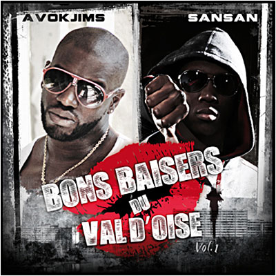 Avok Jims & Sansan - Bons Baisers Du Val D'oise Vol. 1 (2011)