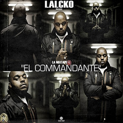 Lalcko - El Commandante 1.0 (2010)
