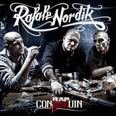 Rafale Nordik - Rap Consanguin (2011)