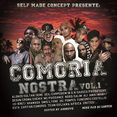 Comoria Nostra Vol. 1 (2011)