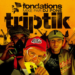 Triptik - Fondations (2002)