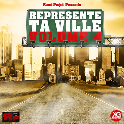 Represente Ta Ville Vol. 4 (2011)